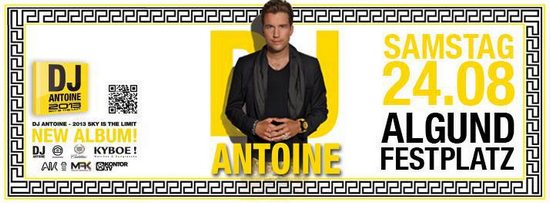 DJ Antoine