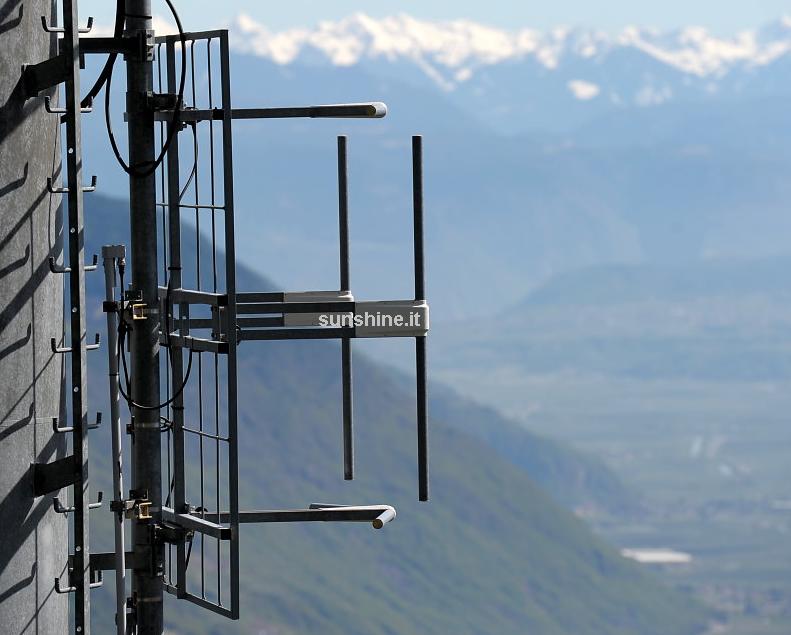 Umstellung auf das neue digitale terrestrische Fernsehen in Südtirol