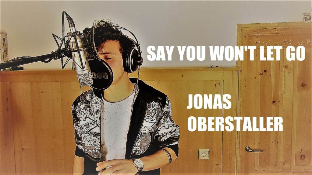 jonas oberstaller say you wont l