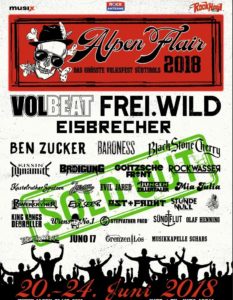 Alpenflair soldout