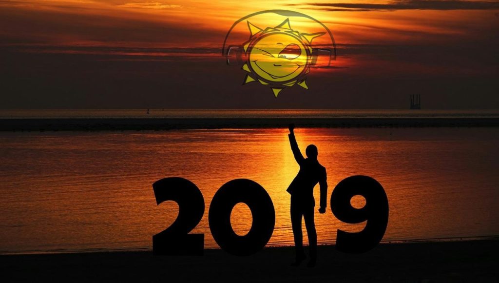 new year 2019