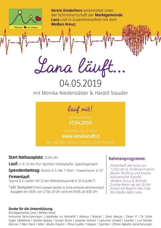 Lana Laeuft 2019