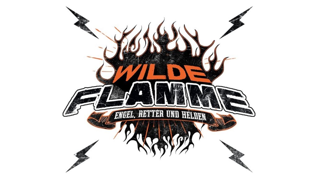 wilde flamme engel retter und he