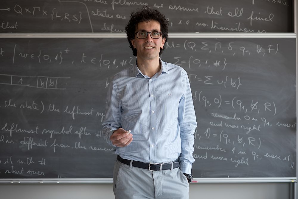 Professor Diego Calvanese