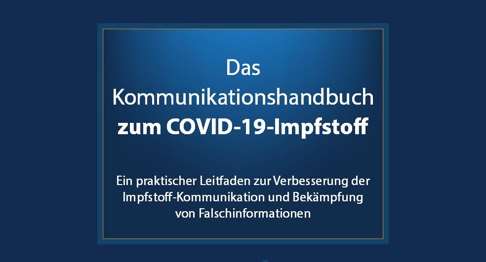 Covid 19 Handbuch
