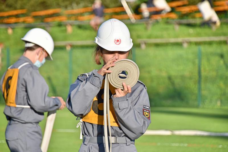 Qualifikationsbewerb internationale Feuerwehrwettkaempfe 2022 001