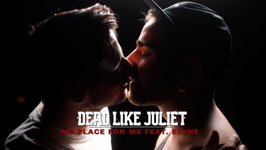 dead like juliet no place for me