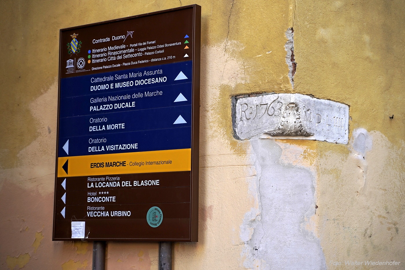 Urbino UNESCO Welterbe 026