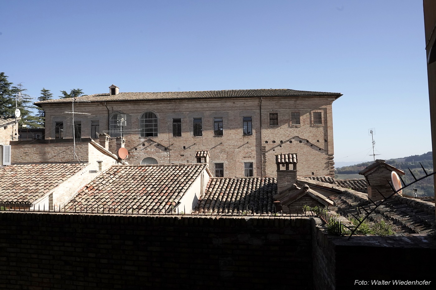 Urbino UNESCO Welterbe 063