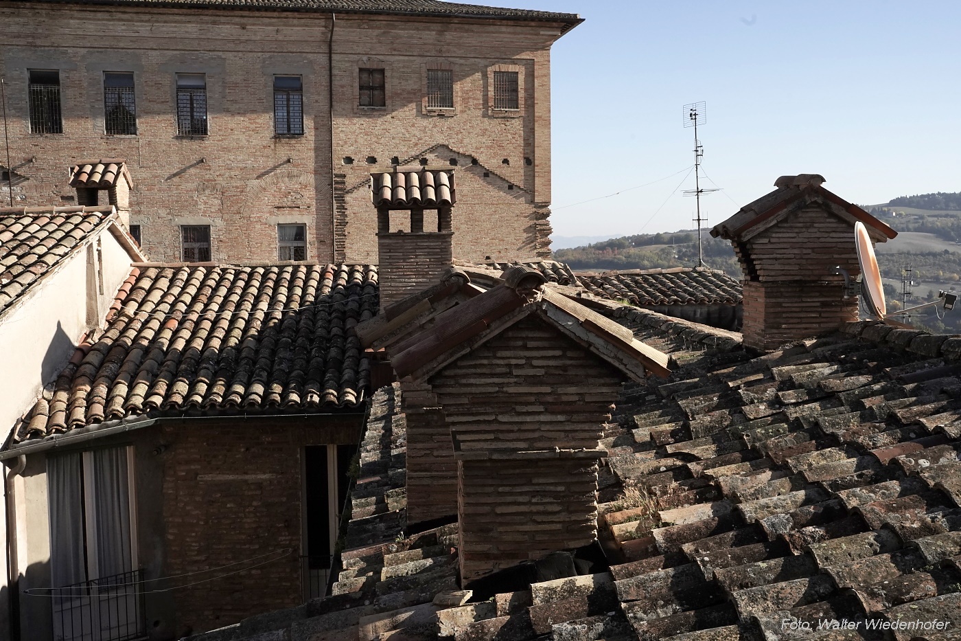 Urbino UNESCO Welterbe 065