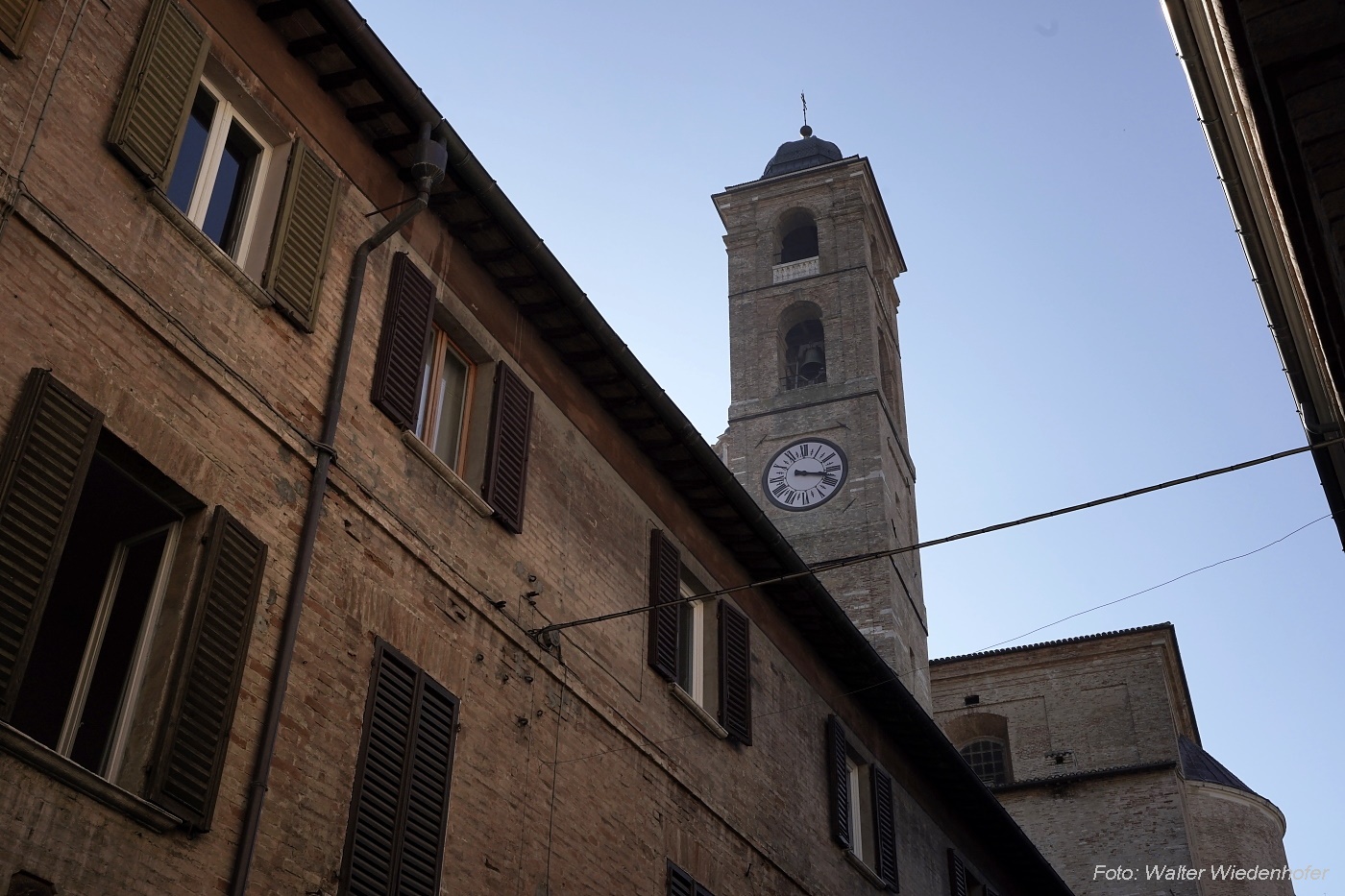 Urbino UNESCO Welterbe 094