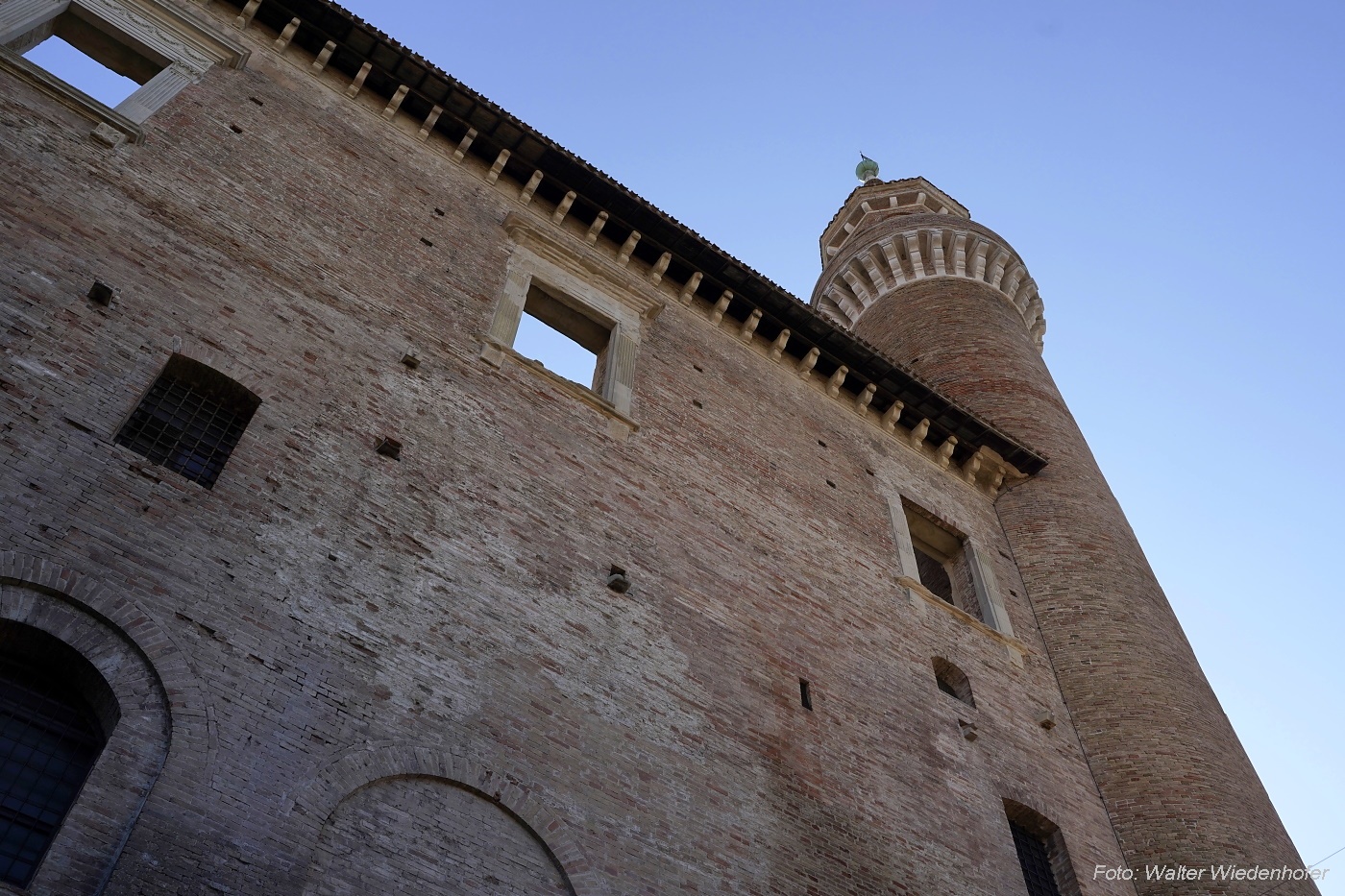 Urbino UNESCO Welterbe 099