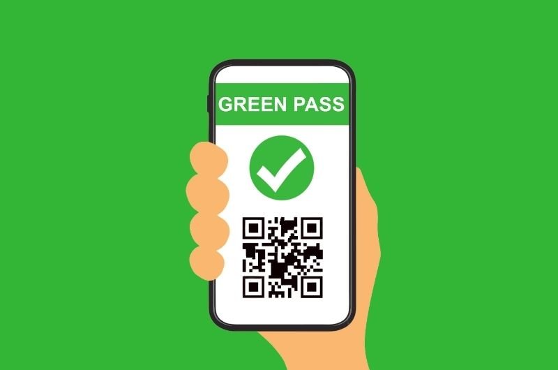 Green Pass verfällt ab 1. Februar 2022 in 6 Monaten - Impflicht für über 50-Jährige