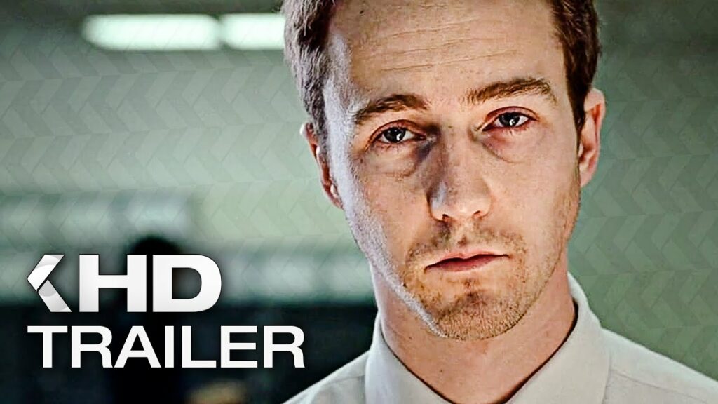 fight club 1999 trailer