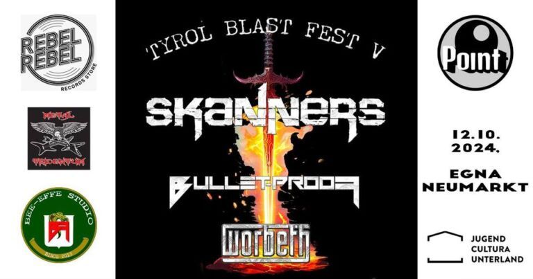 Tyrol Blast Fest V